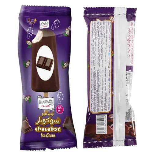 Kwality Ice Cream Chocobar 60 ML