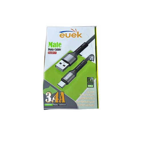 Euek Fast Charging Cable
