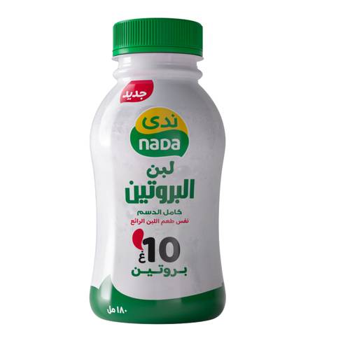  Nada -Fat Protein Milk  180 Ml