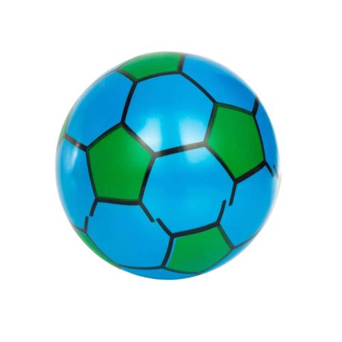  Plastic Soccer Ball Medium size
