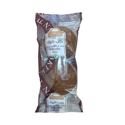 ALnajah Cupcakes 2 PC With Dates 35 G