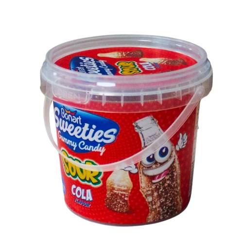 Bonart Cola Sour Candy 160 G