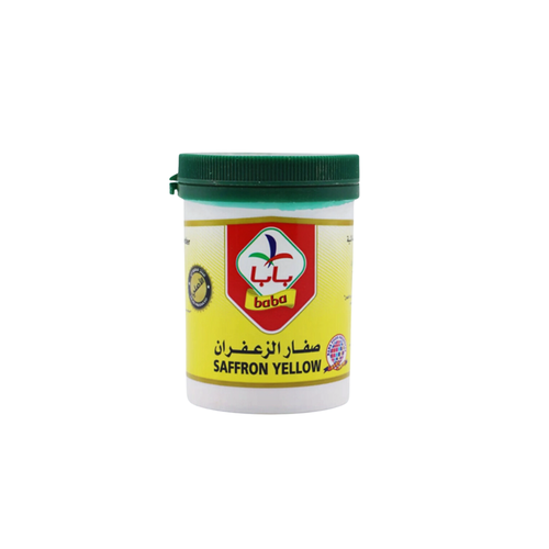 بابا صفار الزعفران 100 جرام     
