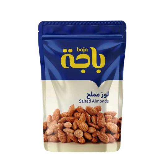 Baja Salted Almonds 120 G
