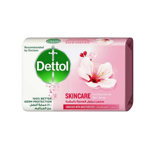 Dettol Soap Skin Care 165 G