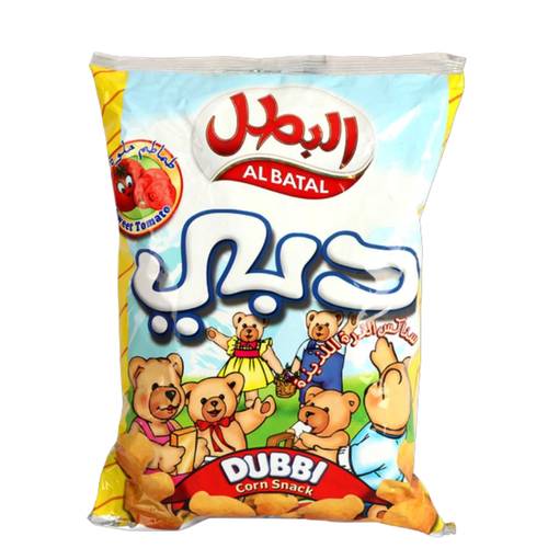 Al Batal Dubai Sweet Tomatoes 100 G