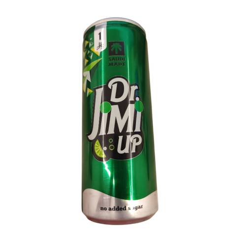 Dr Jimi Stay Light Lemon 240 ML