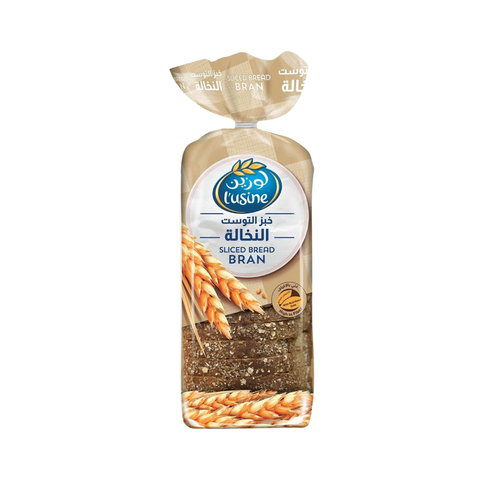  L'usine Bran Toast Slices 615 G