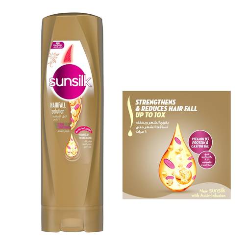 Sunsilk Anti-Hair Fall Conditioner 340 ML