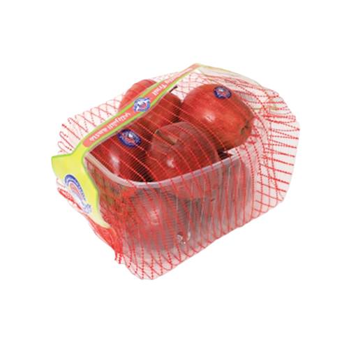 A Box Of Red Apples