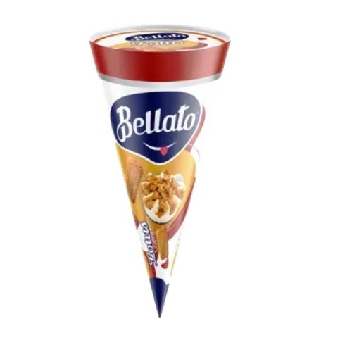 Bellato Ice Cream Lotus Cone 110 ML
