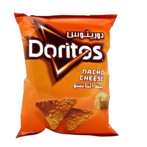 Doritos Nacho Cheese 27 G