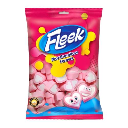 Flake Marshmallow Hearts 24 G