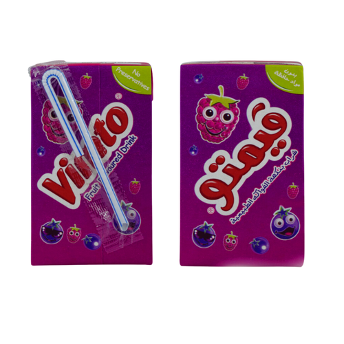 Vimto Fruit Flavored Drink 250 ML