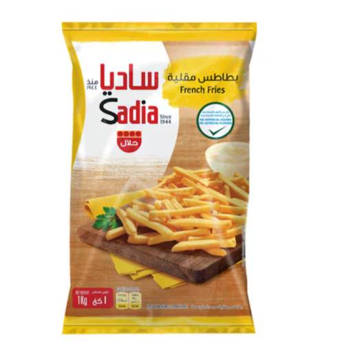 ساديا بطاطس مقلية 1كيلو