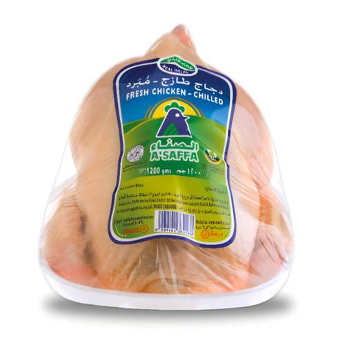 Safa Fresh Chicken 1200 G