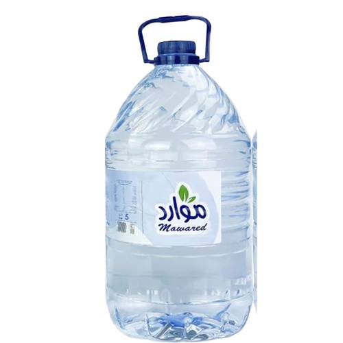 Mawarid Drinking Water 5L