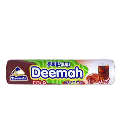 Deemah Juicy Cola Candy 36 G