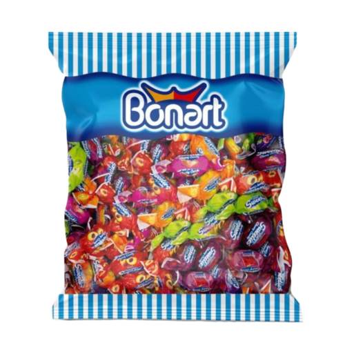 Bonart Mixed Fruit Candy 1 K