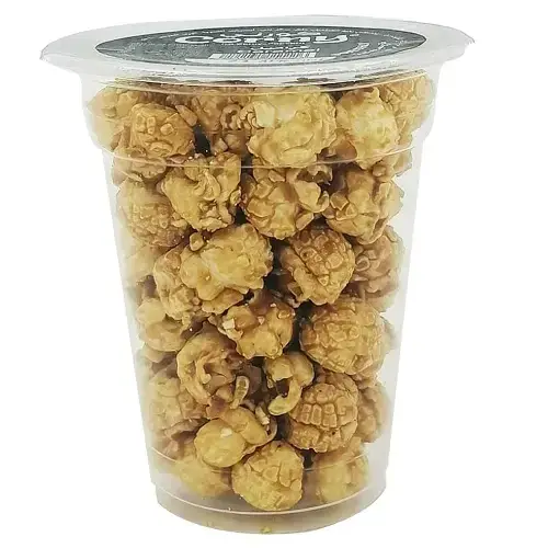 Corny Caramel Popcorn 220 G