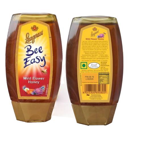Langnese Wildflower Honey 250 G