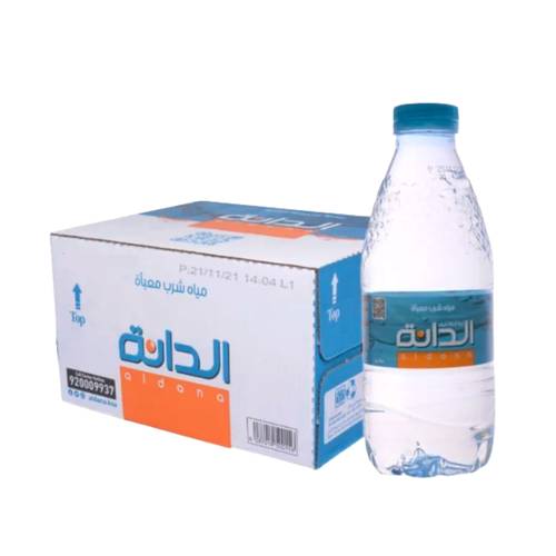 الدانه مياه شرب 40 * 330 مل