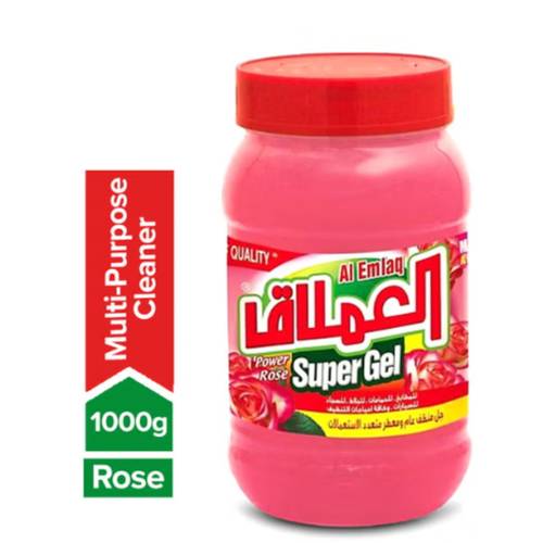  العملاق سوبر جل لغسيل الاواني بالورد 1 كيلو