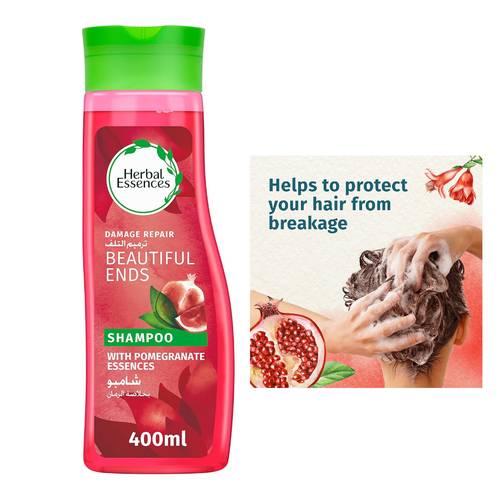 Herbal Essence Pomegranate Shampoo 400 ML