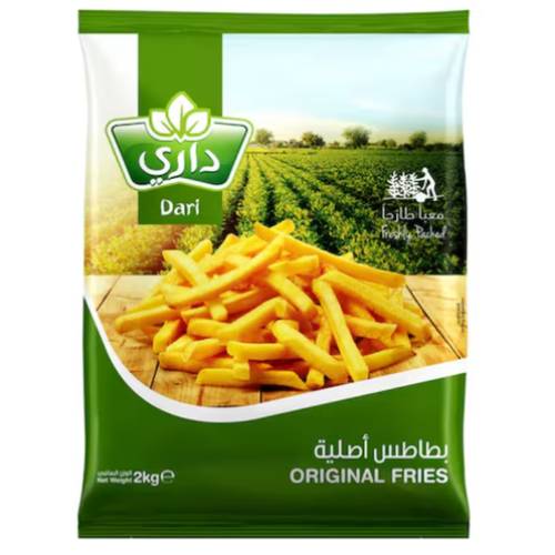 Dari French Fries 2 k