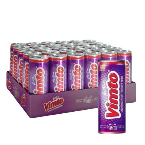Vimto Fruit Drink 30 Pack * 250 ML