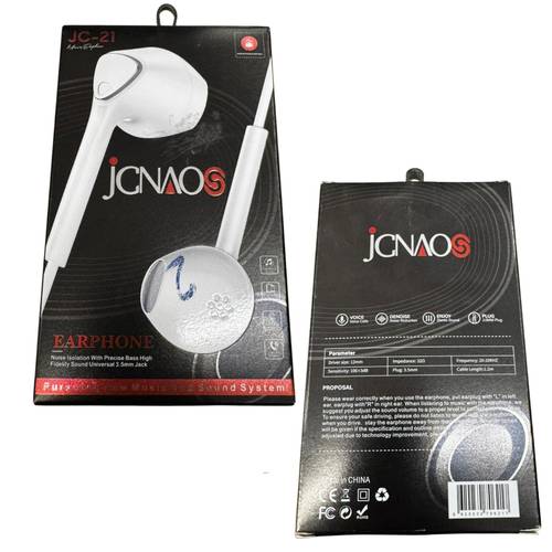 JC-21 Jcnaos Earphone
