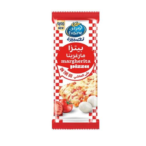 لوزين تصبيره بيتزا مارغريتا 80 جرام     