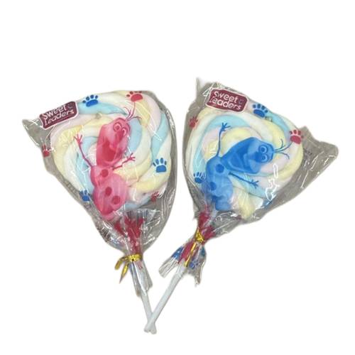 Shark Marshmallow Lollipop 14 G