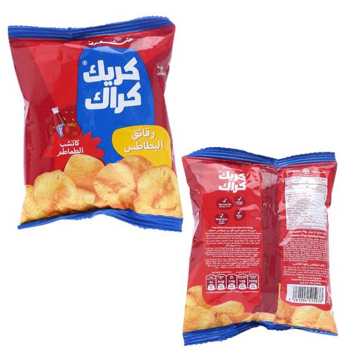 Crick Crick Potato Ketchup 14 G