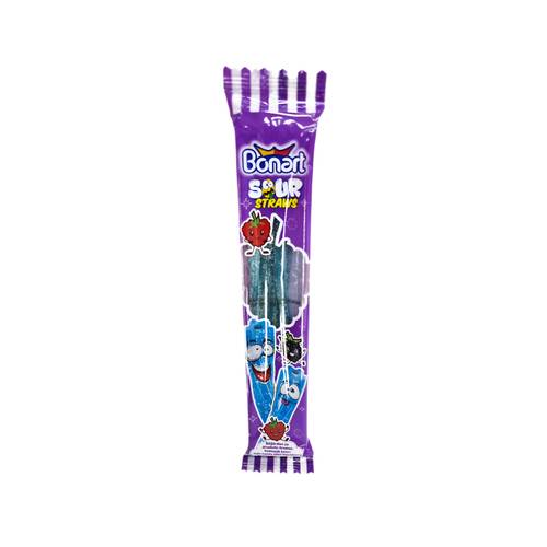 Bonart Blackberry Sour Candy 35 G