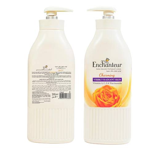 Perfumed Body Lotion Charming 500 ML