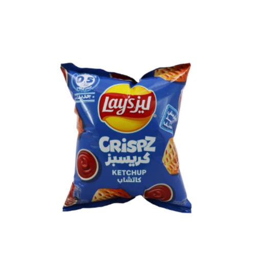 Lays Crispz ketchup 12 G