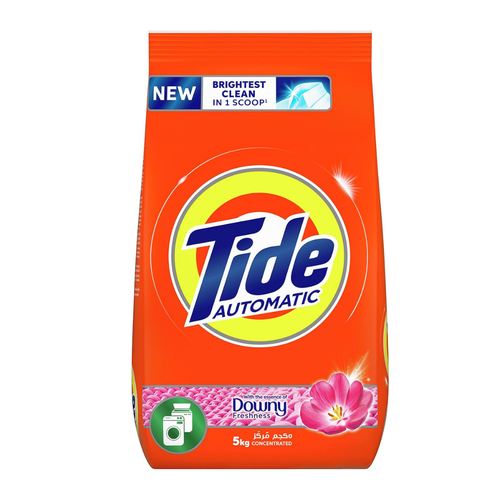 Tide Downy 5 K