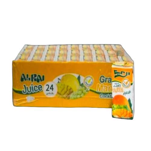 الري عصير مانجو 27 * 250 مل