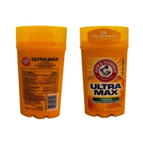 Arm & Hammer Ultra Max Antiperspirant Deodorant for Women 73g