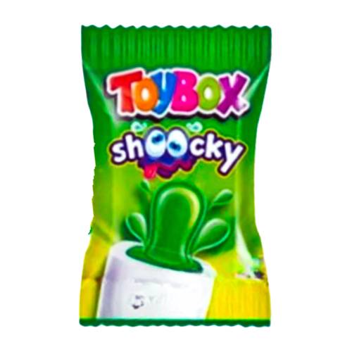 Toy Box Apple Shoocky Gum 4 G