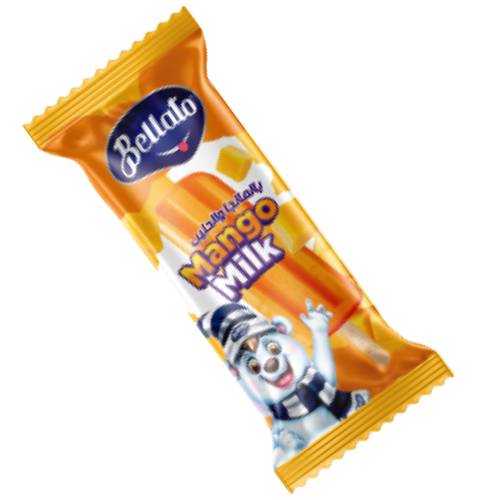 Pilato Mango Milk Ice Cream 60 ML