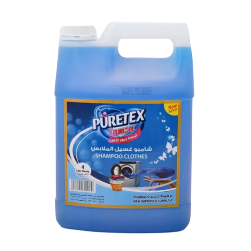 Artex Shampoo Clothes 4 L