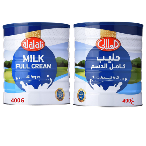 Alali Full Cream Milk Powder 400 G