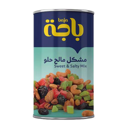 باجة مشكل مالح حلو 450 جرام
