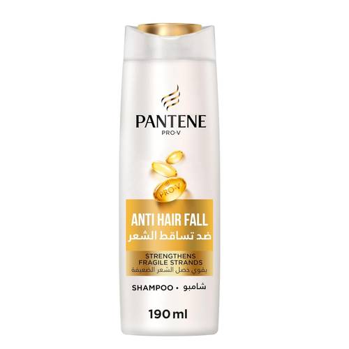 Pantene Pro-V Anti-Hair Fall Shampoo 190 ML