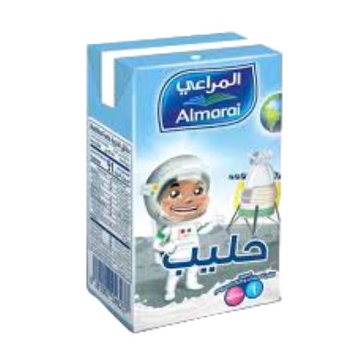 المراعي حليب كامل الدسم 150 مل
