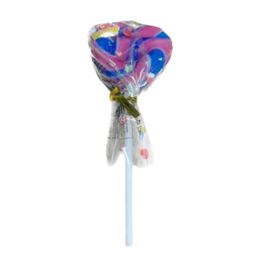 Lollipop Candy With Mixed Fruit Flavour 15 G