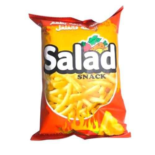 Salad Korean Cheese & Pepper Chips 75 G