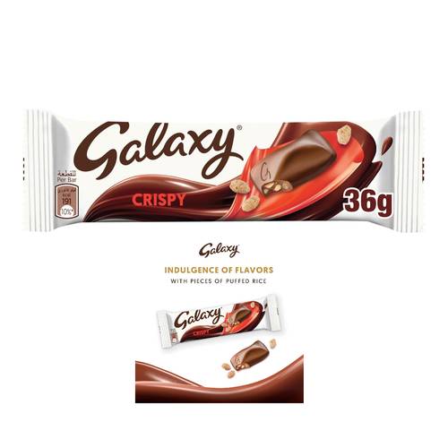 Galaxy Crispy 36 G